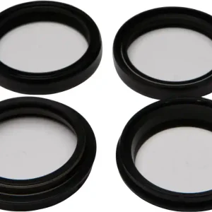 ALL BALLS Fork & Dust Seal Wiper Kit for Honda CRF and Kawasaki Vulcan Models - Part 56-144 Save Now
