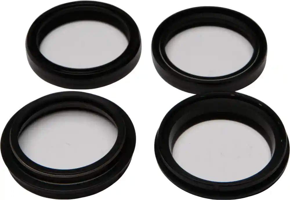 ALL BALLS Fork & Dust Seal Wiper Kit for Honda CRF and Kawasaki Vulcan Models - Part 56-144 Save Now