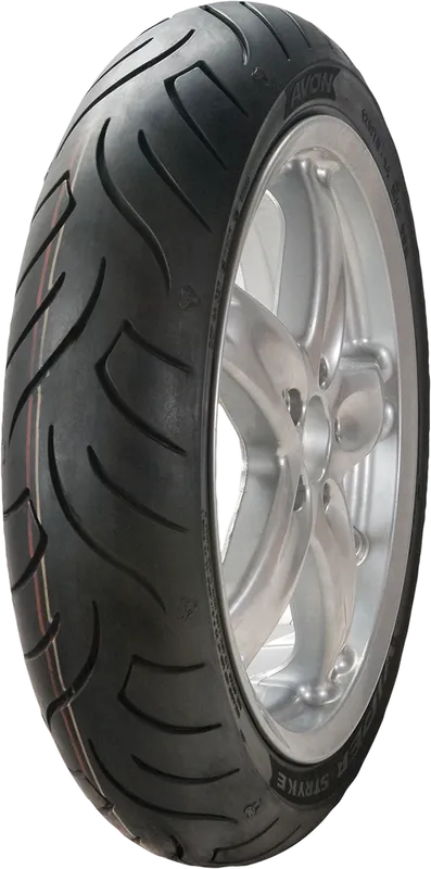 AVON AM63 Viper Stryke Front Tire 110/70-16 for Modern Scooters - Model 638284 Direct From Factory