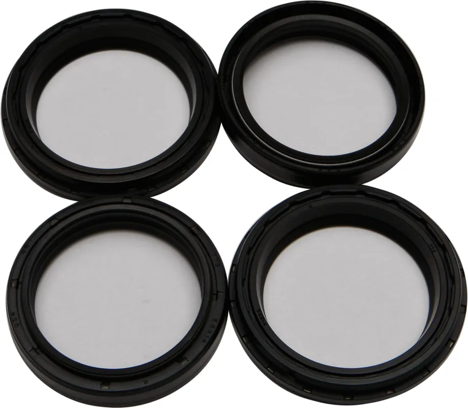 ALL BALLS Fork & Dust Seal Wiper Kit for Honda CR500R and CR125R (Part #56-141) Save Now