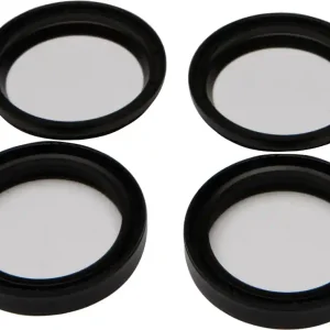 ALL BALLS Fork & Dust Seal Wiper Kit for Honda XR650R and Kawasaki KX Models Holiday Sale