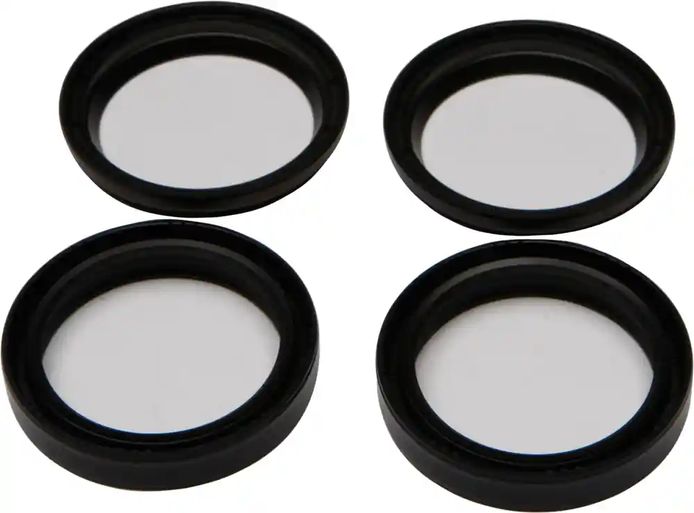 ALL BALLS Fork & Dust Seal Wiper Kit for Honda XR650R and Kawasaki KX Models Holiday Sale