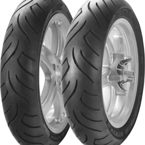 AVON AM63 Viper Stryke 100/90-10 Scooter Tire - Front/Rear - 56J - Model 638288 Wholesale