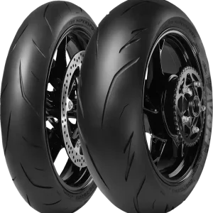 AVON 3D Supersport Rear Tire - 180/55ZR17 (73W) - High-Performance Motorcycle Tire Buy Today