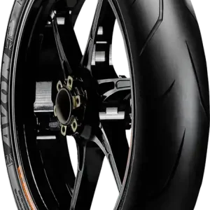 AVON 3D Supersport Front Tire - 120/70ZR17 (58W) - Model 640624 Super Sale