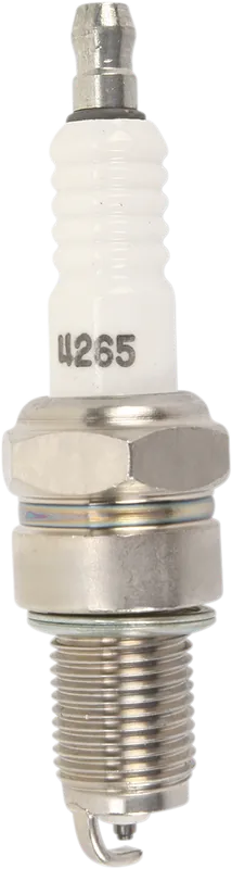 Autolite Spark Plug #4265 - High-Performance Tapered Nickel/Chrome Alloy Tip for Optimal Ignition New Arrival
