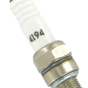 Autolite Spark Plug #4194 - Precision Tapered Nickel/Chrome Alloy Tip for Optimal Spark Performance One Day Deal