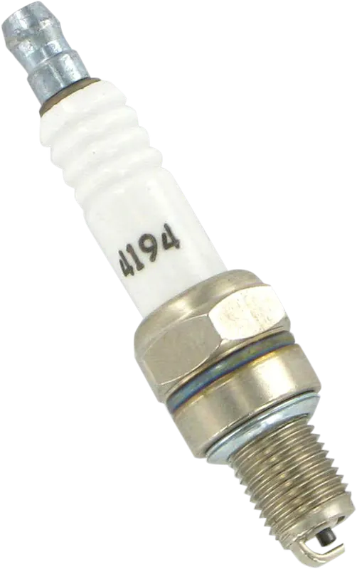 Autolite Spark Plug #4194 - Precision Tapered Nickel/Chrome Alloy Tip for Optimal Spark Performance One Day Deal