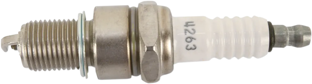 Autolite Spark Plug #4263 by Autolite - High-Performance Tapered Nickel Chrome Electrode Reduced Price
