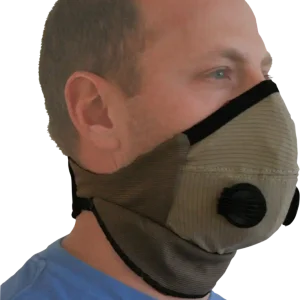ATV-TEK Pro Series Rider Dust Mask - Tan - Standard PSRDM1 Special Discount