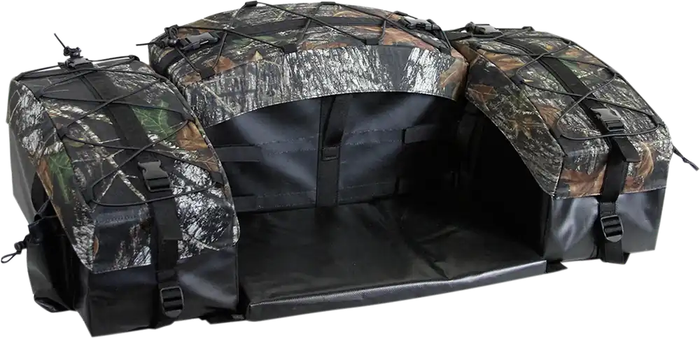ATV-TEK Arch Series* Rear Storage Bag - Mossy Oak Break-Up | Part No. ASPBMOB Big Sale