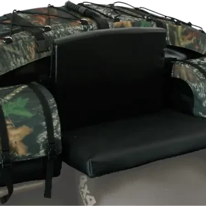 ATV-TEK Rear Arch Series Mossy Oak Break-Up Bag Rack (Part Number: ACBMOB) Worldwide Shipping