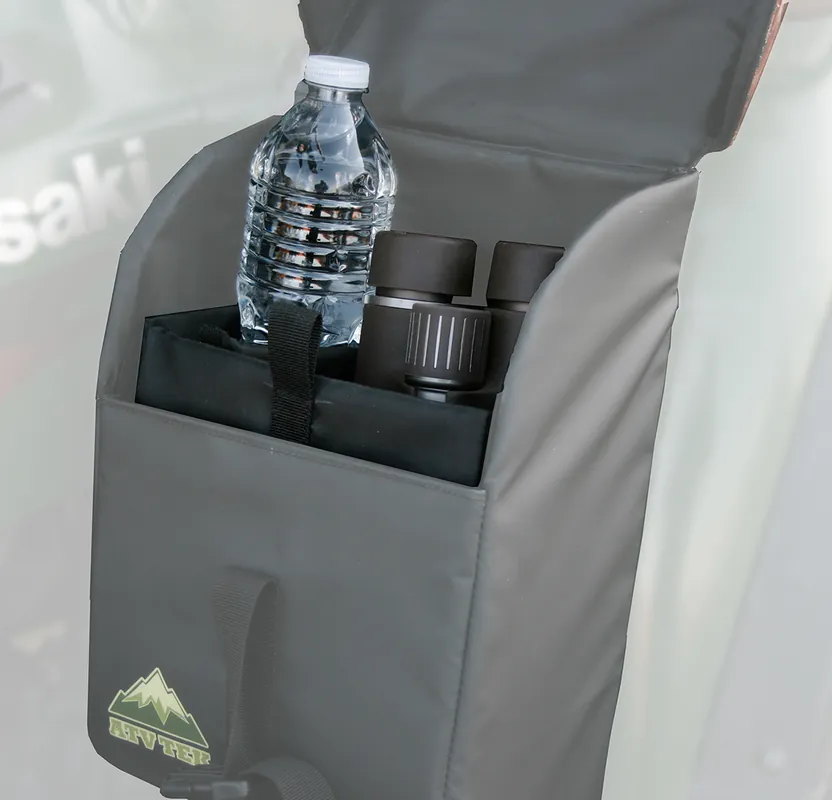 ATV-TEK Arch Series* Fender Bag - Mossy Oak? Break-Up* AFMOB with 660 cu. in. Storage Capacity Budget