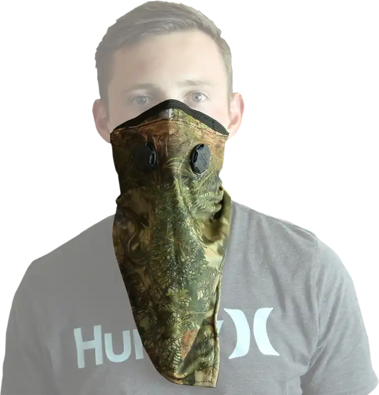 ATV-TEK Camo BDMCAMO Bandana Dust Mask with Breathable, Reusable Design Sale