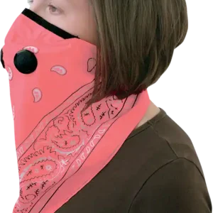 ATV-TEK Bandana Dust Mask - Pink (Part Number: BDMPNK) Markdown