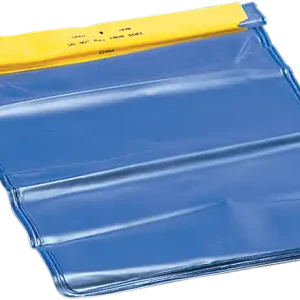 Wholesale ATLANTIS Waterproof Utility Pouch 5 x 7 Inches - Durable Vinyl Storage Solution A4120
