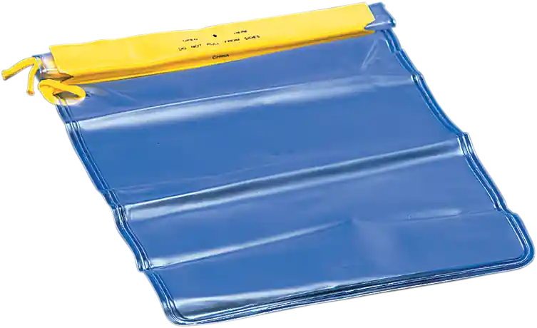 Wholesale ATLANTIS Waterproof Utility Pouch 5 x 7 Inches - Durable Vinyl Storage Solution A4120