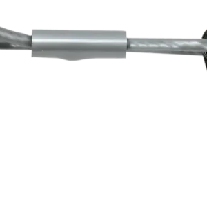 Warranty Included ATLANTIS Whistle with Clip - Grey A2709C