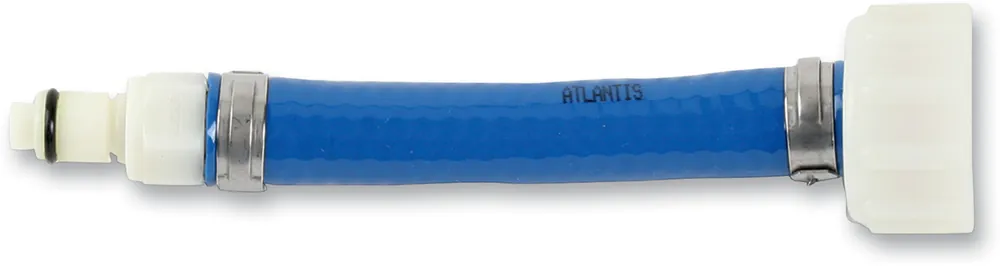 Atlantis A2690 Male Quick Snap Adapter Hose for Flush Kits Super Sale