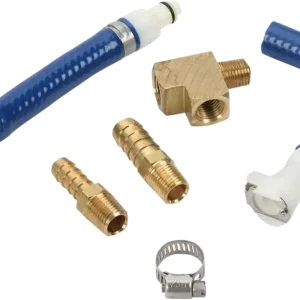 ATLANTIS Deluxe Cooling System Flush Kit with Quick Release Fitting for Kawasaki ZX/STX - Part A2627 Order Now