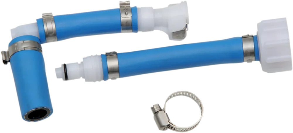 Atlantis Deluxe A2625 Cooling System Flush Kit with Quick-Release Fitting Order Now