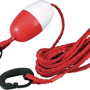 Atlantis Deluxe Tow Rope - Red, 15 Feet - Part Number A2383RD Discount