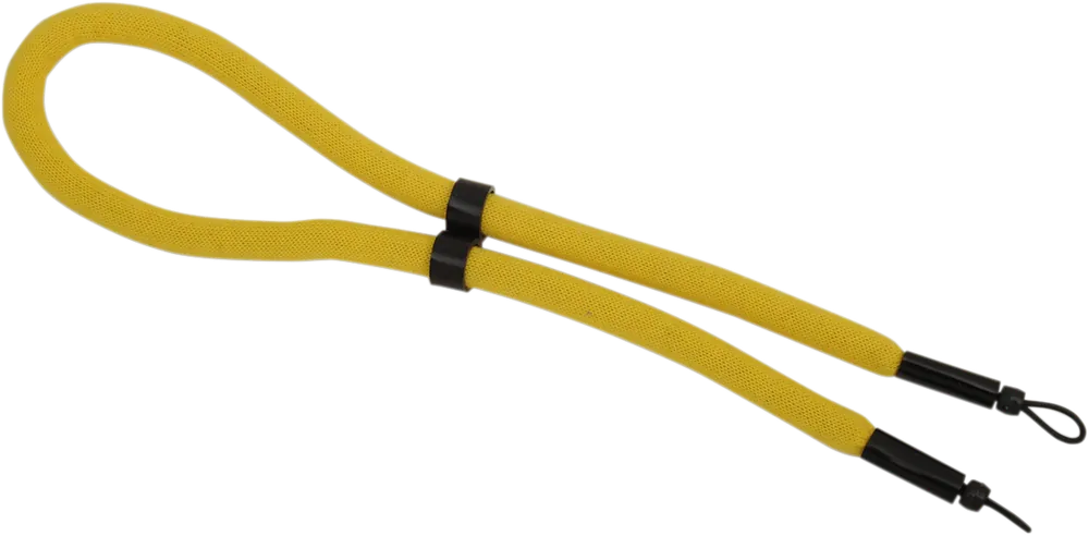 ATLANTIS Sunglasses Cord - Yellow A2291 | Universal Fit Anti-Sink Eyewear Retainer Cheap