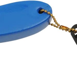 ATLANTIS Key Float with Snap Hook - Blue (Part Number: A1952) High Quality