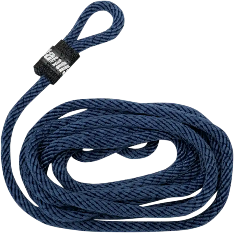 ATLANTIS Docking Line * 12 ft Multi-Filament Polypropylene Rope, Blue A1944 Best Seller