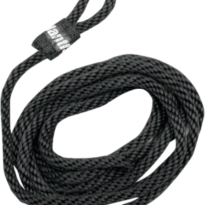 ATLANTIS Docking Line - 12 ft Multi-Filament Polypropylene Rope Black A1941 Limited Offer