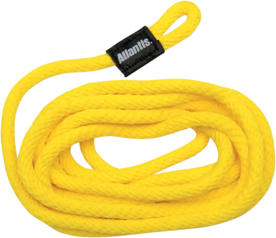 Atlantis Docking Line - 12 ft Multi-Filament Polypropylene Rope A1936 Crafted