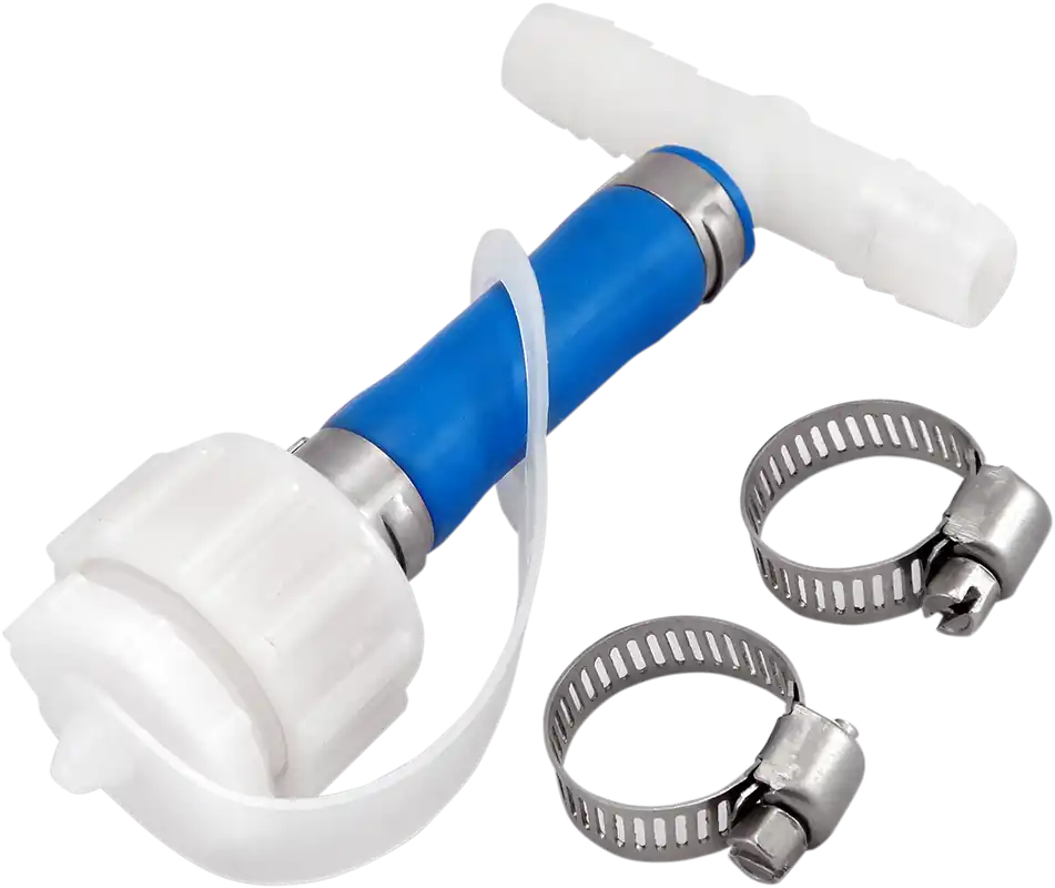 Atlantis Sea Doo A7000 Flush Kit with T-Fitting for Efficient Cooling System Maintenance Cheap