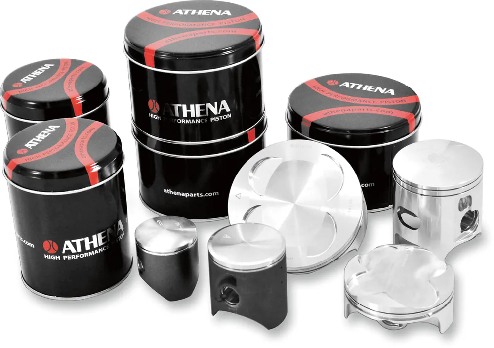 Wholesale Athena Forged Pistons Replacement Ring Set S41316119 * High-Performance Engine Components