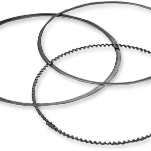 ATHENA Piston Ring Set S41316133 * Replacement Rings for Athena Forged Pistons Popular