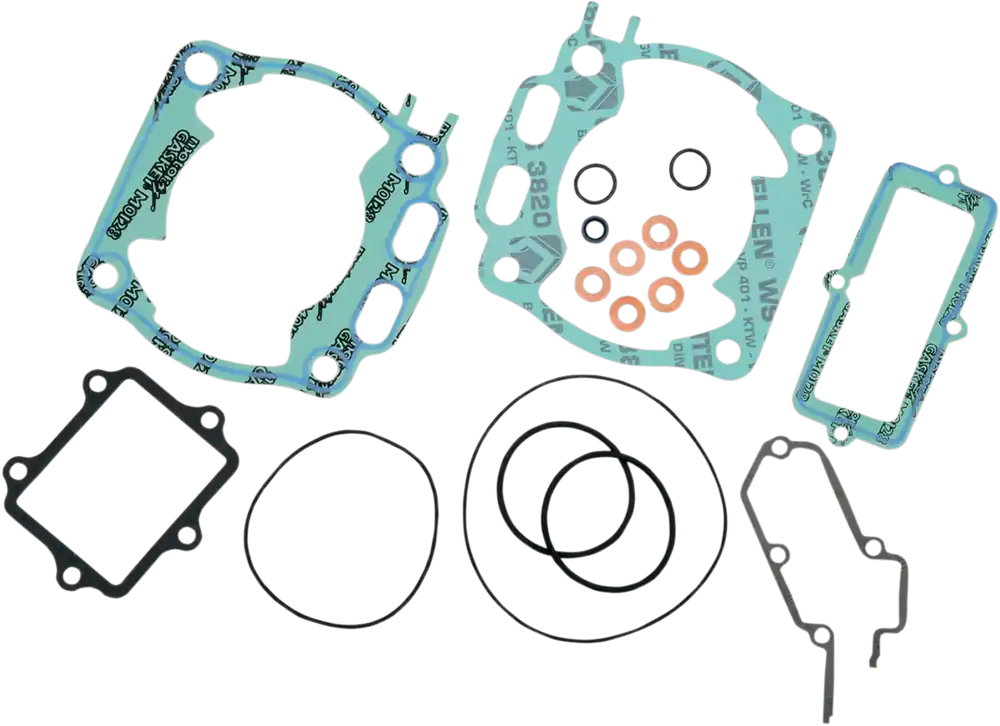 Viral ATHENA Gasket Kit for Yamaha 72 mm P400485160183 * High-Performance Engine Seal Set
