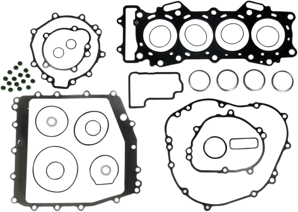 ATHENA Complete Gasket Kit for Kawasaki P400250870051 - High-Performance Engine Rebuild Set Viral