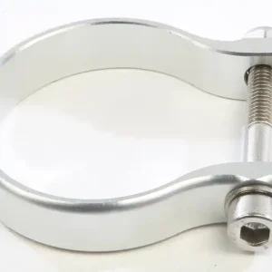 AXIA MODCL1.875-C 1.875-inch Silver Universal Mounting Bracket for Roll Cages Top Pick