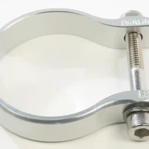 AXIA MODCL1.85-C 1.85-Inch Silver Strap Clamp for Roll Cages Save Now