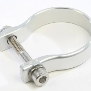 AXIA MODCL1.7-C 1.7-Inch Silver Strap Clamp for Universal Mounting Top Pick
