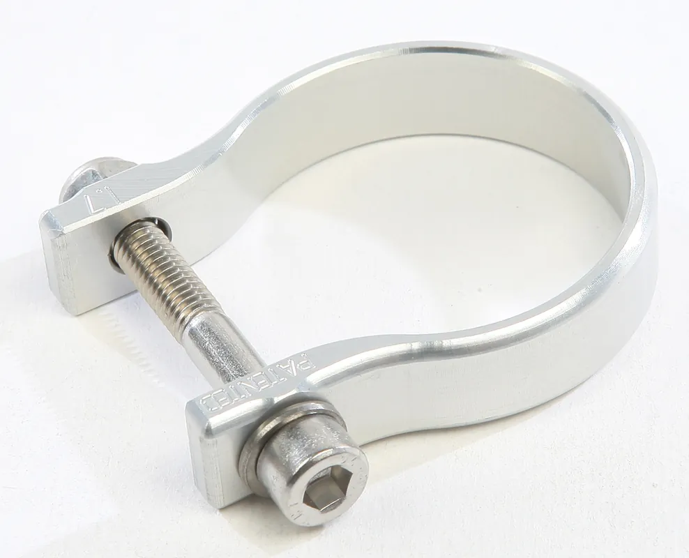 AXIA MODCL1.7-C 1.7-Inch Silver Strap Clamp for Universal Mounting Top Pick