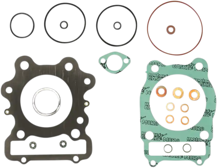 ATHENA Top End Gasket Kit for Honda P400210600300 * Premium Motorcycle Engine Rebuild Kit Limited Offer