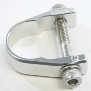 AXIA MODCL1.0-C Universal 1-Inch Strap Clamp for Roll Cage Mounting Trusted Brand