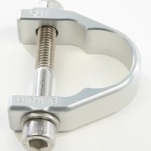 AXIA MODCL.875-C Universal Mounting Bracket for Roll Cages * Silver, 0.875 Inch Strap Clamp Free Shipping