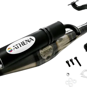 ATHENA Exhaust Pipe P400485120012 * High-Performance Replacement for Enhanced Power and Efficiency Holiday Sale