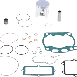 ATHENA Piston Kit with Gaskets - 66.35 mm for Yamaha P4F0664267019B Limited Offer