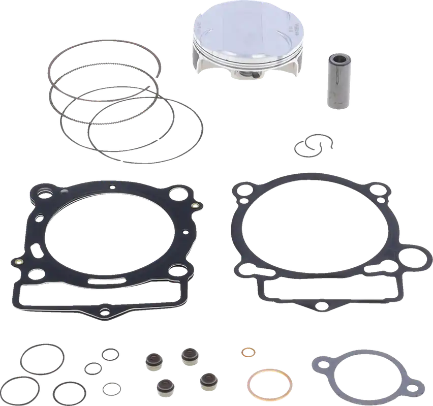 ATHENA Piston Kit with Gaskets for 87.95mm Gas Gas, Husqvarna, and KTM - Part P5F0880090001A Free Shipping