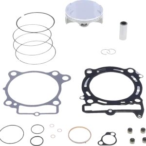 Affordable ATHENA Piston Kit with Gaskets - 95.97 mm for Kawasaki P5F0960068007A