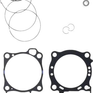 Authentic ATHENA Piston Kit with Gaskets for Honda P5F0960320006B - 95.96 mm