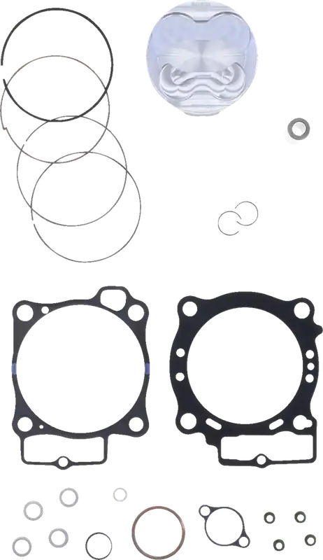 Authentic ATHENA Piston Kit with Gaskets for Honda P5F0960320006B - 95.96 mm