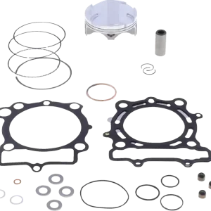 ATHENA Piston Kit with Gaskets - 77.97 mm for Kawasaki P5F0780071004B Same Day Shipping